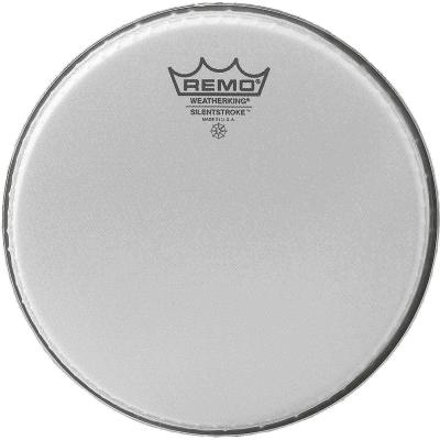 REMO Peau 14''  Silentstroke - Sn-0014-00