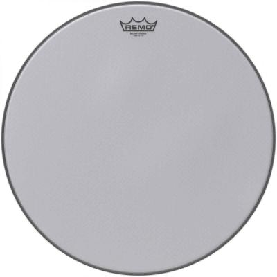 REMO  Schlagzeugfell Silent Stroke SN-0018-00, blanc, SN-0018-00
