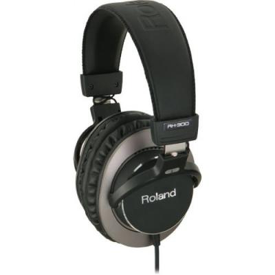 ROLAND Casque d'&eacute;coute st&eacute;r&eacute;o  RH-300 