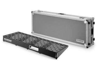 ROCKBOARD  CINQUE 5.4 C pedalboard avec flight case