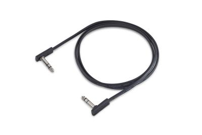 ROCKBOARD  Cable Plat Trs 120 Cm- Noir