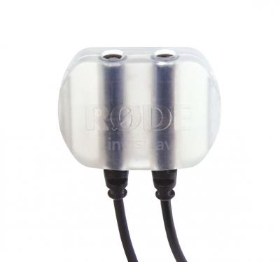 RODE  InvisiLav supports lavalier 3 pi&egrave;ces