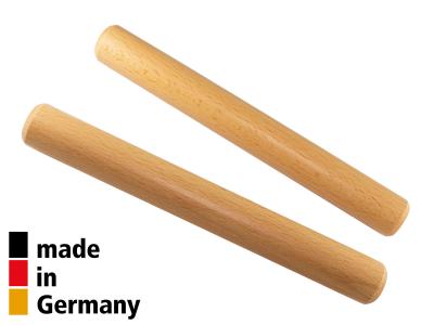 ROHEMA  Claves H&ecirc;tre 20,5x2,5cm - &Eacute;veil Musical