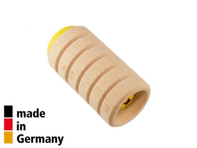 ROHEMA  Scrapy Shaker Jaune - &Eacute;veil Musical
