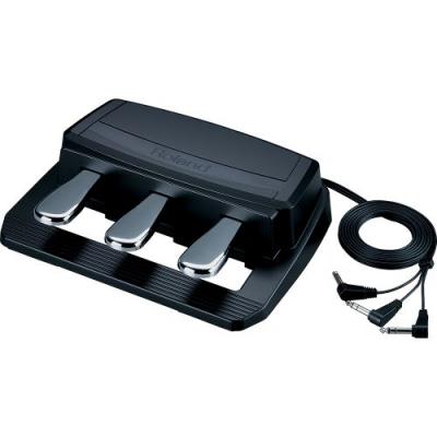 ROLAND Accessoires claviers  RPU-3 P&eacute;dales claviers