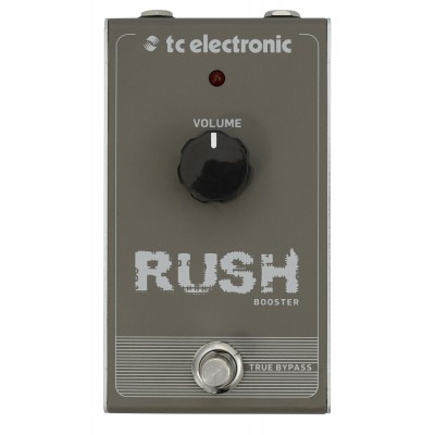 TC ELECTRONIC Effets Guitares - RUSH BOOSTER