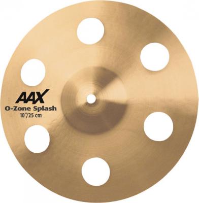 SABIAN O-Zone Splash 10'' Naturel -  Aax - 21000x