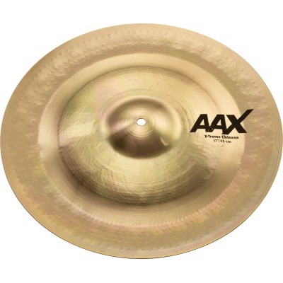 SABIAN X-Treme China 17'' -  Aax - 21786x