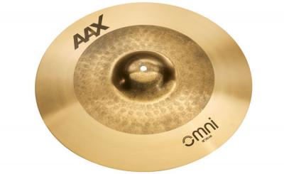 SABIAN AAX cymbale OMNI 18 pouces