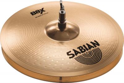 SABIAN  B8X 14'' HI-hats Charlestons Hi Hat