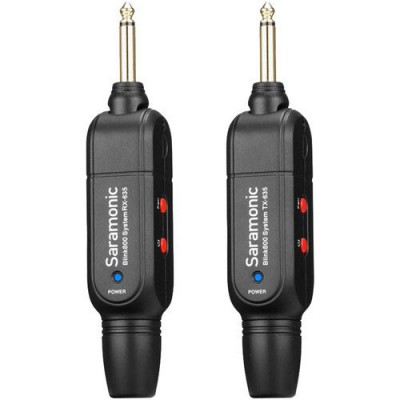 SARAMONIC  Blink 800 B3 6.55 Mm 5.8ghz Wireless Camcorder Microphone System Noir
