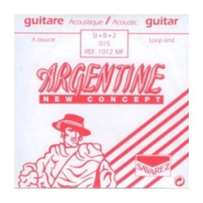 ARGENTINE Savarez Cordes pour Guitares Acoustiques