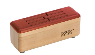 SCHLAGWERK  - Log Drum - 6 Notes - Fa Pentatonique