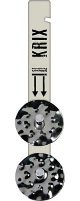 SCHLAGWERK  krix10 krix the rhythm step