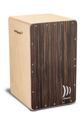 SCHLAGWERK  Cp5002 - Cajon Precise Os - Dark Santos
