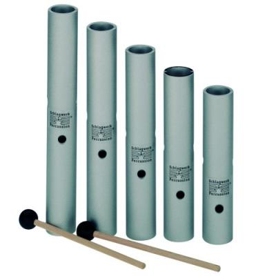 SCHLAGWERK  Wah-Tube Mini 5 pi&egrave;ces. Set -inch