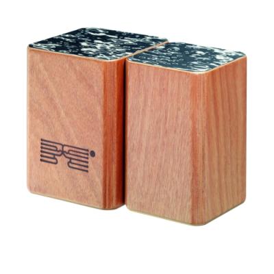 SCHLAGWERK  Wbs200 - Cajon Compact - Wooden Bongos