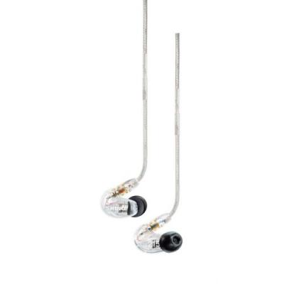 SHURE Casque Studio  - SE215-CL 