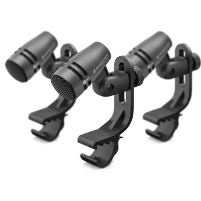 SENNHEISER  3PACK e604 - 3 micros pour instrument