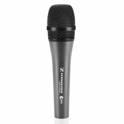 SENNHEISER  E845 Micro dynamique de chant super cardio&iuml;de