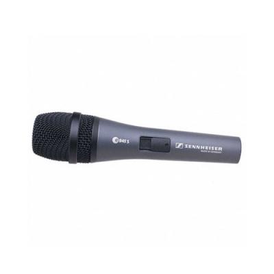 SENNHEISER  Evolution E 845-S - Microphone - gris m&eacute;tallis&eacute;