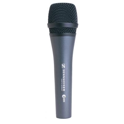SENNHEISER  Evolution E 835 - Microphone - gris m&eacute;tallis&eacute;