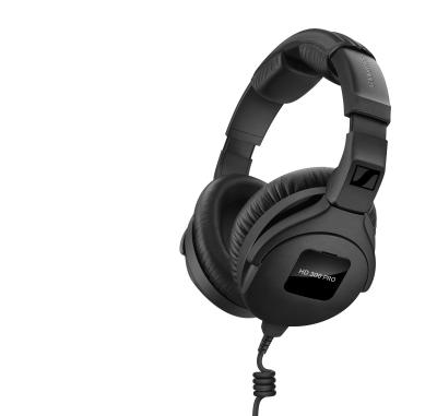SENNHEISER  HD-300 PRO