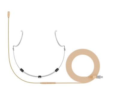 SENNHEISER  HSP Essential Omni Micro Casque Beige Connecteur 3 Broches
