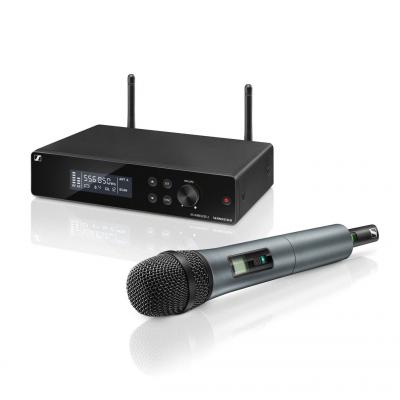 SENNHEISER  XSW 2-865 syst&egrave;me micro condensateur sans fil pour le chant (B : 614-638 MHz)