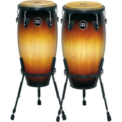 MEINL Congas  Paire Congas 11 & 12'' Headliner Mhc512vsb