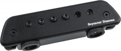 SEYMOUR DUNCAN  Micro ACTIVE-MAG Mag Mic actif, noir
