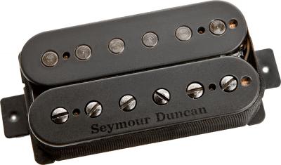SEYMOUR DUNCAN  Nazg&ucirc;l - Pickup Pour Guitare &Eacute;lectrique 6 Cordes - Noir