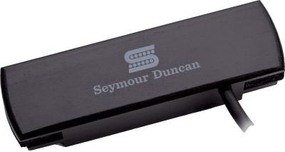 SEYMOUR DUNCAN  Woody Hum-canceling - Micro Pour Guitare - Noir