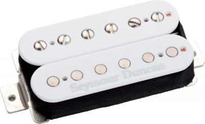 SEYMOUR DUNCAN Micro Guitare &Eacute;lectrique  Jazz Model Neck White - Sh-2n-W