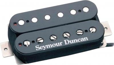 SEYMOUR DUNCAN SH-6 Duncan Distortion Bridge micro double bobinage noir