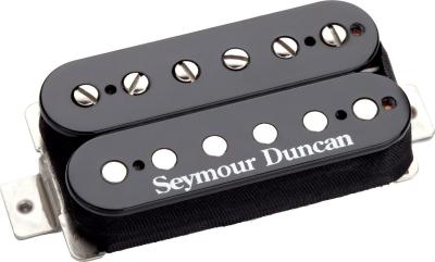 SEYMOUR DUNCAN Micro Guitare &Eacute;lectrique  Duncan Distortion Neck Black - Sh-6n