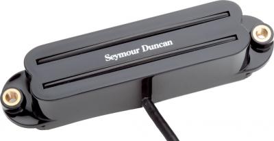SEYMOUR DUNCAN Shr1n Hot Rails Strat Manche Noir