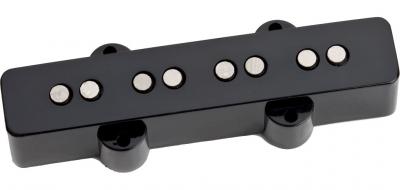SEYMOUR DUNCAN  SJB-1B S&eacute;rie Simple JB Vintage Jazz Bass Micro pour Basse Noir