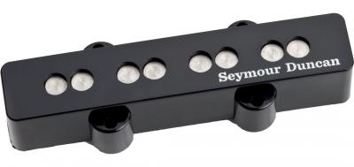 SEYMOUR DUNCAN  SJB-3N S&eacute;rie Simple JB Quarter-Pound Micro pour Basse Noir