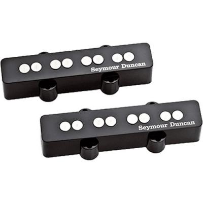 SEYMOUR DUNCAN  Micro SJB-3S Quarter-Pound JB, kit noir