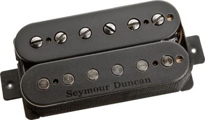 SEYMOUR DUNCAN  Micro SNT-N-P-6STR SENTIENT 6, MANCHE, PASSIF, NOIR