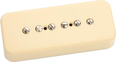 SEYMOUR DUNCAN Accessoires Guitares  Sp90-1N-C - Vintage - Manche Creme Doubles / Humbuckers