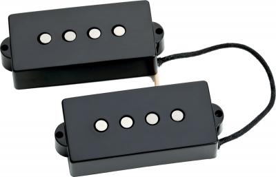 SEYMOUR DUNCAN  Spb-1 - Vintage Pb, Chevalet, Noir