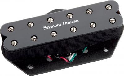 SEYMOUR DUNCAN Micro Guitare &Eacute;lectrique  Little '59 Lead Tele Black Split - St591