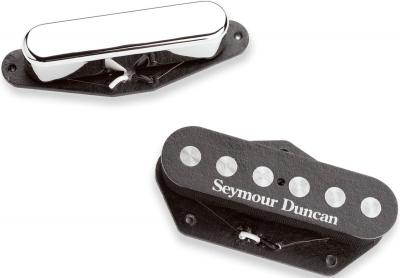 SEYMOUR DUNCAN  Micro STS-3 QUARTER POUND TELE, KIT, NOIR