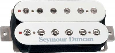 SEYMOUR DUNCAN Micro Guitare &Eacute;lectrique  Jb Trembucker Bridge White - Tb-4jbw