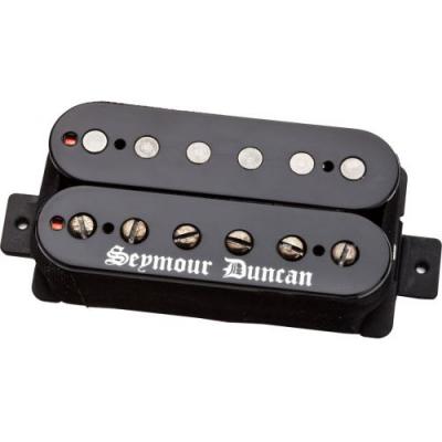 SEYMOUR DUNCAN Micro Guitare &Eacute;lectrique  Black Winter Bridge Black - Sh-Bwb