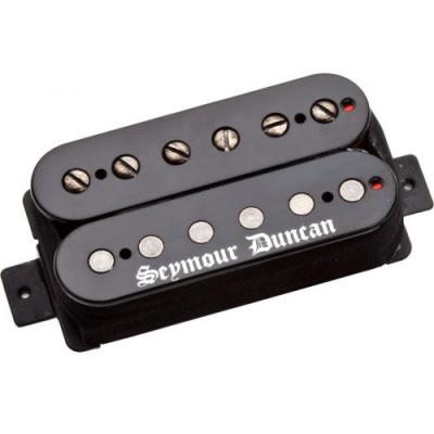 SEYMOUR DUNCAN Micro Guitare &Eacute;lectrique  Black Winter Neck Black - Sh-Bwn