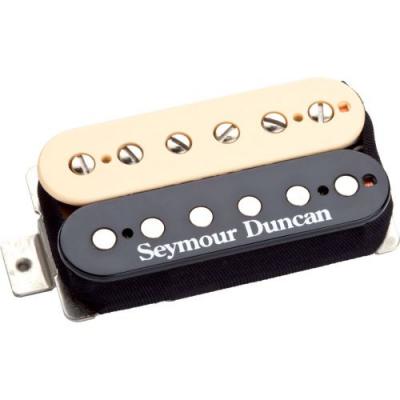 SEYMOUR DUNCAN Micro Guitare &Eacute;lectrique  Pearly Gates Bridge Zebra - Sh-Pg1bz