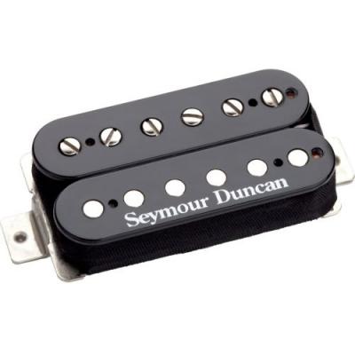 SEYMOUR DUNCAN  Sh-Pg1n - Pearly Gates, Manche, Noir